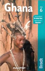 boek Ghana, Boeken, Reisgidsen, Afrika, Nieuw, Reisgids of -boek, Ophalen