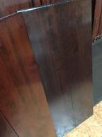 tafel blad tussenblad uittrektafel kersenhout plaat hout, Huis en Inrichting, Tafels | Eettafels, Ophalen, 50 tot 100 cm, Nieuw