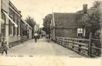 Schevelstraat - Uitgeest. - volk - 1549 - ongelopen, Verzamelen, Ansichtkaarten | Nederland, Ophalen of Verzenden, 1920 tot 1940