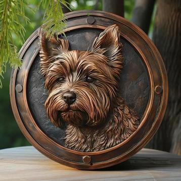 Diverse nieuwe wandborden van Honden beschikbaar voor biedingen