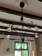 Plafond hanglamp, Ophalen, Gebruikt, Glas, Minder dan 50 cm