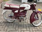 Batavus. Super. Sport 1963 nieuwstaat, Fietsen en Brommers, Brommers | Oldtimers, Ophalen, Maximaal 45 km/u, Batavus