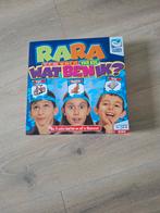 Spel Rara wat ben ik, Vijf spelers of meer, Ophalen, Zo goed als nieuw, ClowN Games