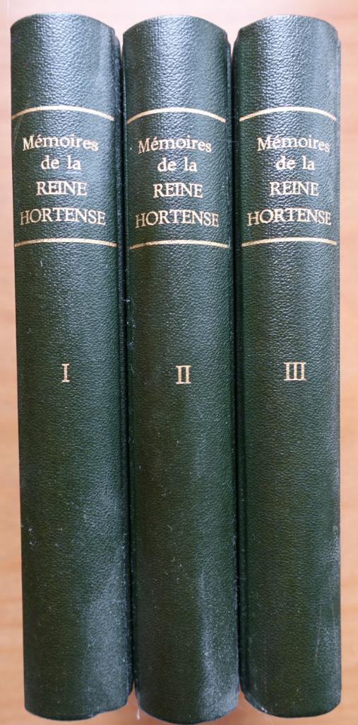 Mémoires de la Reine Hortense (Lodewijk Napoleon), Boeken, Geschiedenis | Vaderland, Zo goed als nieuw, 19e eeuw, Verzenden