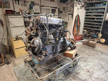 Volvo Penta binnenboord motor  beschikbaar voor biedingen