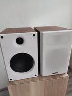 Luidsprekers Kenwood 50W, Audio, Tv en Foto, Luidsprekers, Zo goed als nieuw, Minder dan 60 watt, Front, Rear of Stereo speakers