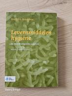 G.J.A. Ridderbos - Levensmiddelenhygiëne, Ophalen of Verzenden, Zo goed als nieuw, G.J.A. Ridderbos