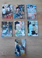 Komi can't communicate deel 2 t/m 8, Tomohito Oda, Ophalen of Verzenden, Zo goed als nieuw, Japan (Manga)