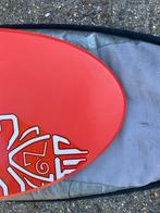 Starboard S-type jeugd windsurfboard, Watersport en Boten, Windsurfen, Ophalen, Gebruikt, Minder dan 250 cm, Met vin(nen)