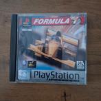 Formula 1 Playstation 1 spel, Gebruikt, 1 speler, Racen en Vliegen, Ophalen of Verzenden