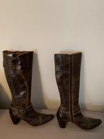 Laarzen dames maat 37 NIEUW!!!, Hoge laarzen, Spiral, Bruin, Ophalen of Verzenden
