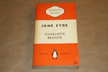 Jane Eyre - Charlotte Brönte - 1960 beschikbaar voor biedingen