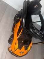 Lamborghini loopauto, Ophalen, Zo goed als nieuw