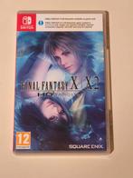Final Fantasy X/X-2 HD Remaster - Nintendo Switch, Spelcomputers en Games, Games | Nintendo Switch, 1 speler, Ophalen of Verzenden