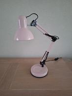 Bureaulamp roze, Diversen, Ophalen of Verzenden, Zo goed als nieuw