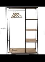 Xenos kleding kast open op wielen, Ophalen of Verzenden, Zo goed als nieuw