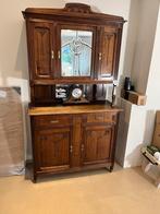 Buffetkast met spiegels, Antiek en Kunst, Ophalen