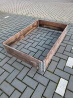 Houten Moestuinbak, Ophalen, Gebruikt, Minder dan 30 cm, 100 cm of meer