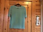 Top t-shirt groen M korte mouw Distrikt Norrebro, Maat 38/40 (M), Distrikt Norrebro, Ophalen of Verzenden, Zo goed als nieuw
