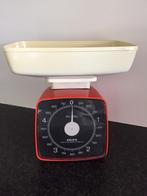 Vintage keukenweegschaal van krups., Ophalen of Verzenden