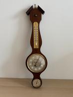 Juba barometer, Ophalen of Verzenden, Zo goed als nieuw