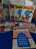 Puzzelboekjes, Ophalen of Verzenden, Minder dan 500 stukjes, Nieuw, Puzzelboek