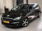 Peugeot 308 1.2 Puretech 130pk 2016 Zwart, Voorwielaandrijving, Stof, Euro 6, 1199 cc