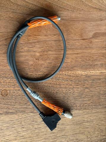 ARRI Cable CAM (7pin) - Sony F55 CTRL/Dtap kabel beschikbaar voor biedingen