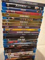 Blu-ray Marvel verzameling, Cd's en Dvd's, Blu-ray, Ophalen of Verzenden, Zo goed als nieuw, Actie
