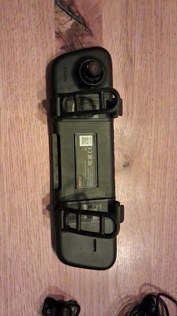 HD Dashcam + achteruitrijcamera/spiegel, Auto diversen, Dashcams, Zo goed als nieuw, Ophalen of Verzenden