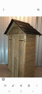 Tuinkast buitenkast Nieuw!, Ophalen, Nieuw, Hout, Overige typen