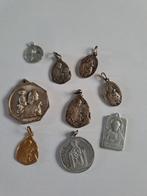 Diverse medailles, Verzamelen, Religie, Ophalen of Verzenden, Gebruikt