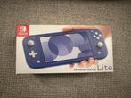 - nintendo switch lite , ongeopend nieuw in doos., Ophalen of Verzenden, Nieuw