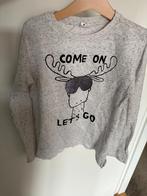 HEMA KERST SWEATSHIRT, MAAT: 134/140, Jongen of Meisje, Trui of Vest, Ophalen of Verzenden, Zo goed als nieuw