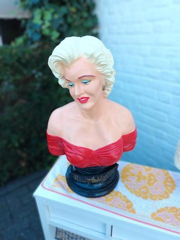  GROOT Beeld MARILYN MONROE  beschikbaar voor biedingen