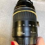 Canon zoom lens 55-200mm | doorsnede 52 mm | 354044, Overige typen, Gebruikt, Ophalen of Verzenden, Zoom