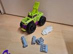 Play Doh Wheels Monstertruck en play Doh brandweer, Ophalen of Verzenden, Gebruikt, Knutselen