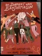 DE DIAMANT VAN BANJARMASIN, Boeken, Ophalen of Verzenden, Fictie algemeen