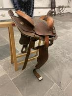 Paarden zadel western, Ophalen, Gebruikt, Western