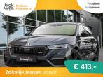 Skoda Octavia Combi 1.4 TSI RS iV PHEV € 29.949,00, Auto's, Automaat, Stof, 4 cilinders, Nieuw