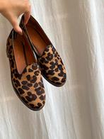 Tommy Hilfiger Loafers - Maat 39, Ophalen of Verzenden, Zo goed als nieuw, Bruin, Instappers