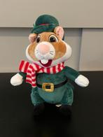 AH hamster: kersthamster, Ophalen of Verzenden, Zo goed als nieuw, Overige typen