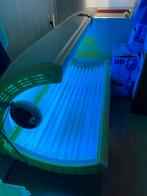 Gebruikte Zonnebank met Gezichtsbruiners & Body Cooler, Ophalen of Verzenden, Gebruikt, Zonnebank enkelzijdig, 15 lampen of meer