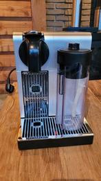 nespresso delonghi lattissima pro, Witgoed en Apparatuur, Koffiezetapparaten, Overige typen, Overige modellen, Afneembaar waterreservoir