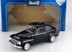 Volvo. PV544. Kattenrug zwart 1:18. Revell splinternieuw., Ophalen of Verzenden, Nieuw, Auto, Revell