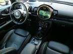 MINI Clubman 1.5 136pk Cooper Chili Serious Business Automaa, 65 €/maand, 136 pk, Gebruikt, Zwart