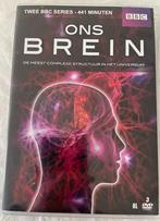 DVD Ons Brein 3 dvd's, Alle leeftijden, Boxset, Ophalen of Verzenden, Zo goed als nieuw