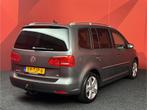 Volkswagen Touran 1.4 TSI Highline | Automaat | Navi | Trekh, Auto's, Volkswagen, Euro 5, 15 km/l, Gebruikt, Zwart