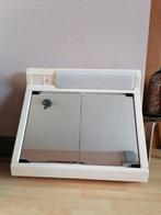 Spiegelkast met verlichting, Ophalen, Gebruikt