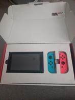Nintendo Switch, Ophalen